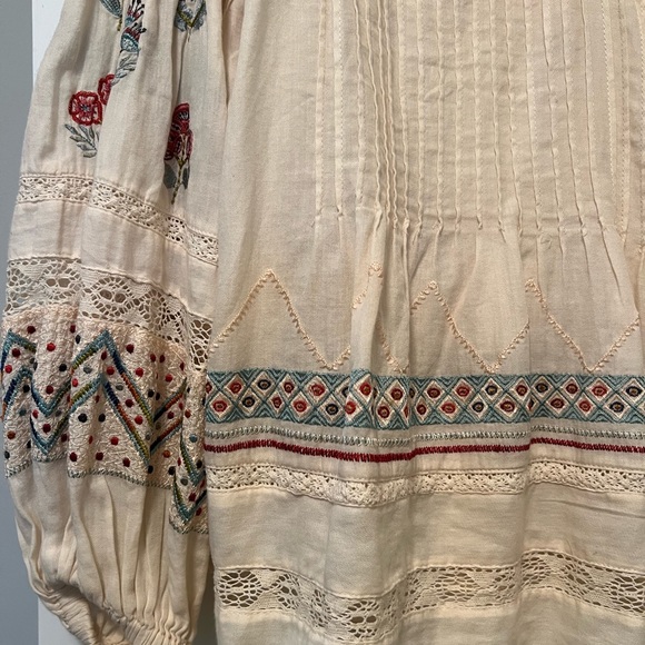 Anthropologie Top - Picture 4 of 4